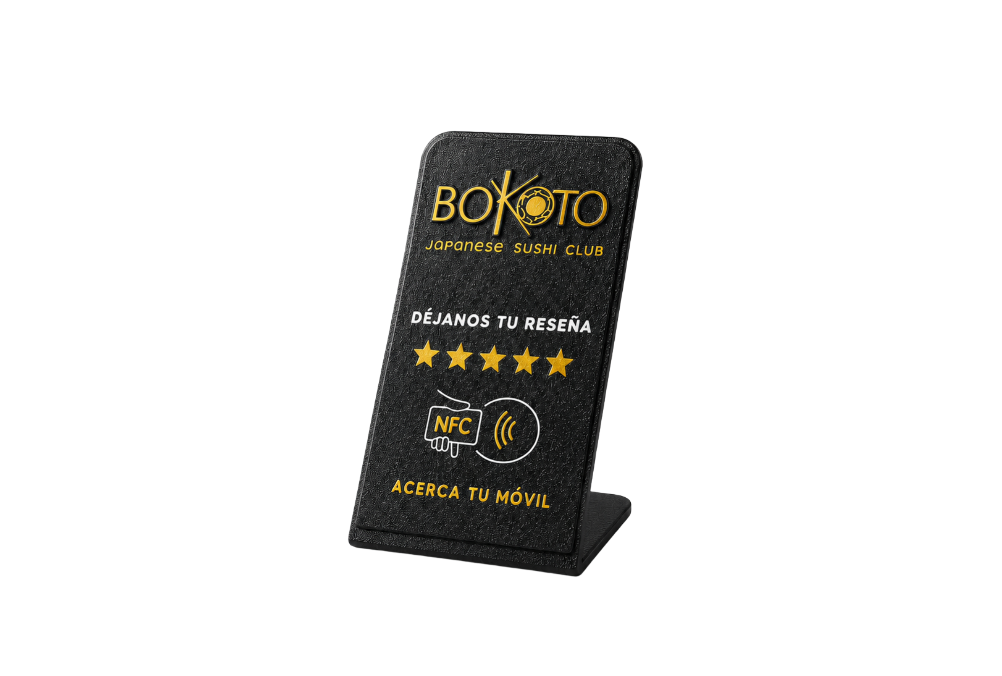 Expositor Bokoto
