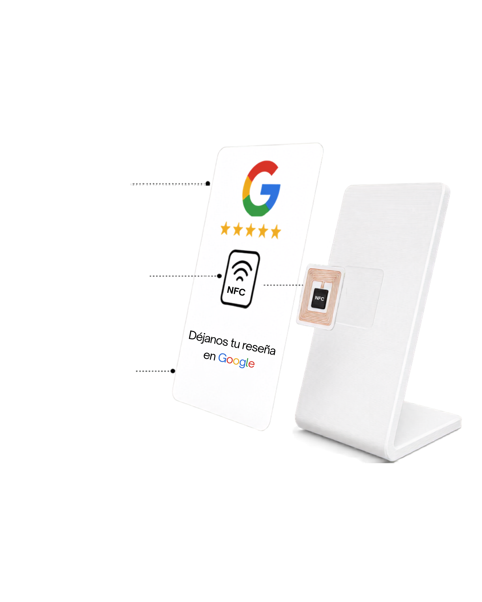 Expositor Google Estándar